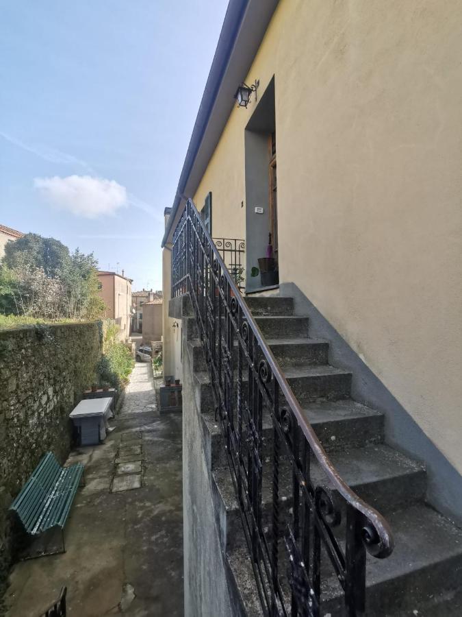 Appartamento La Casa In Collina Scansano Esterno foto