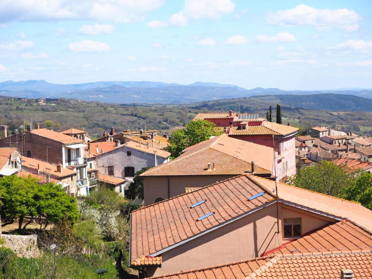 Appartamento La Casa In Collina Scansano Esterno foto